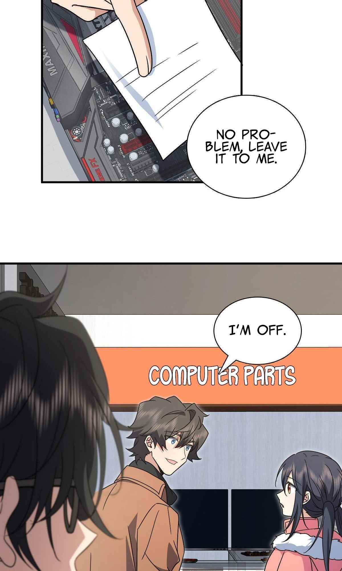 My Wife is From a Thousand Years Ago Chapter 60 - Manhwa18.com
