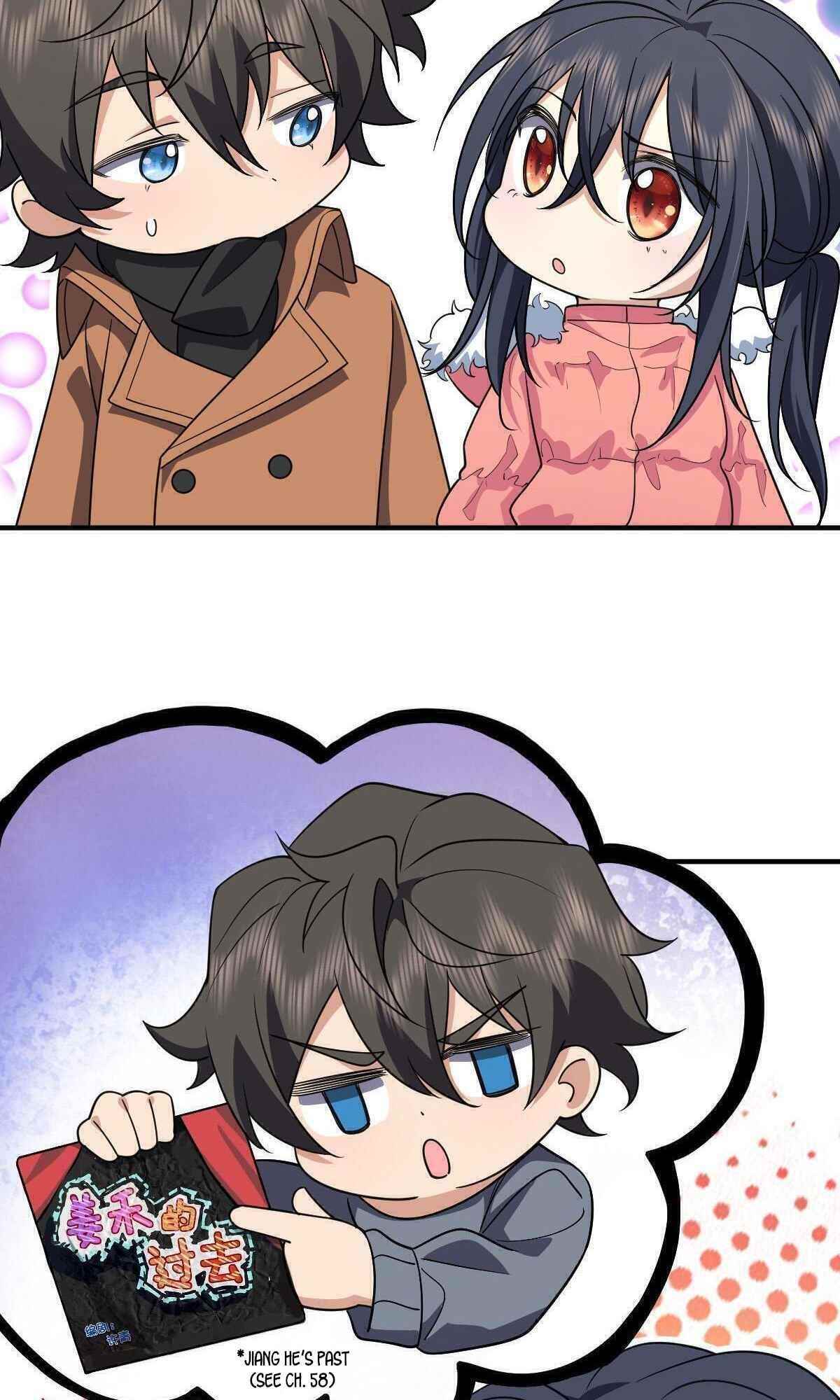My Wife is From a Thousand Years Ago Chapter 61 - Manhwa18.com