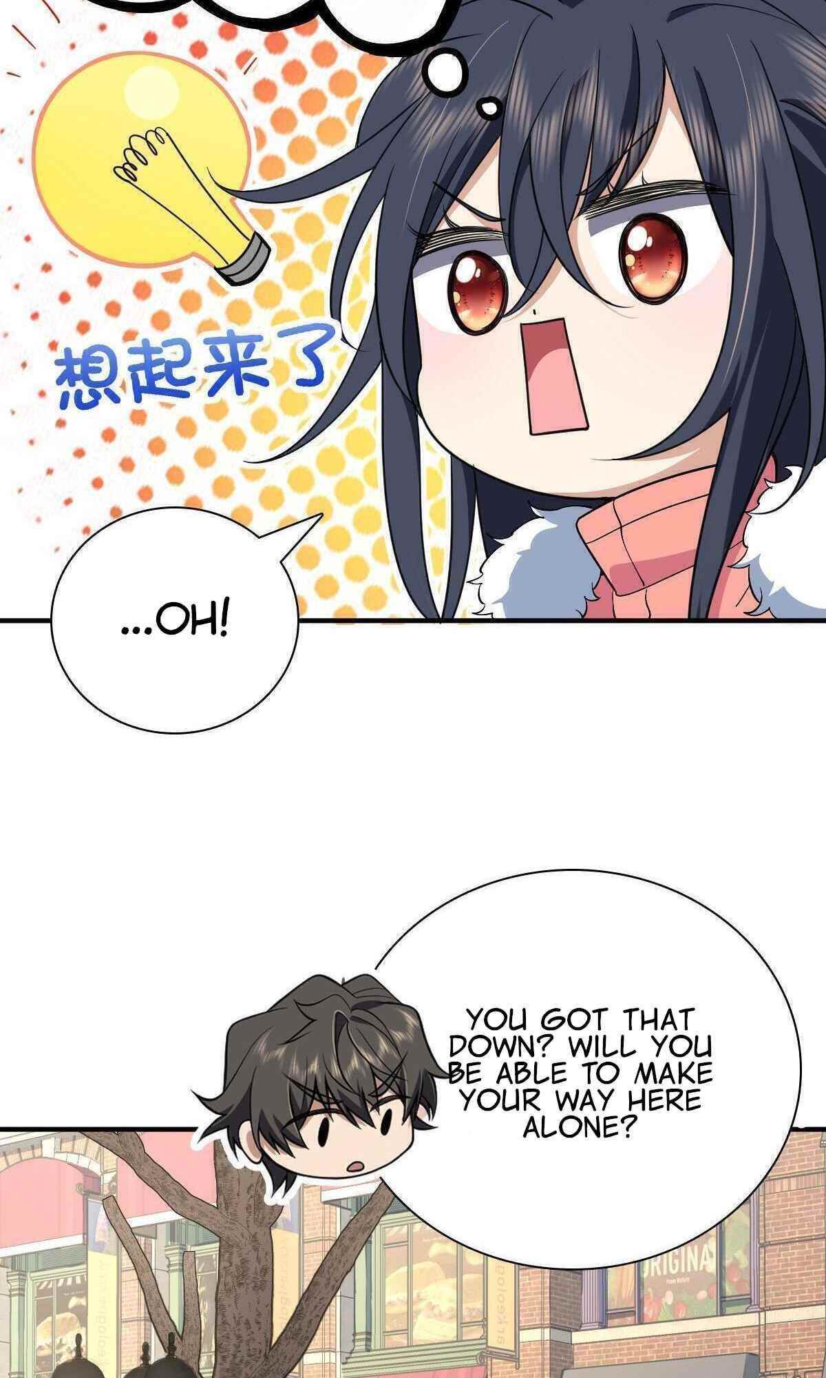 My Wife is From a Thousand Years Ago Chapter 61 - Manhwa18.com