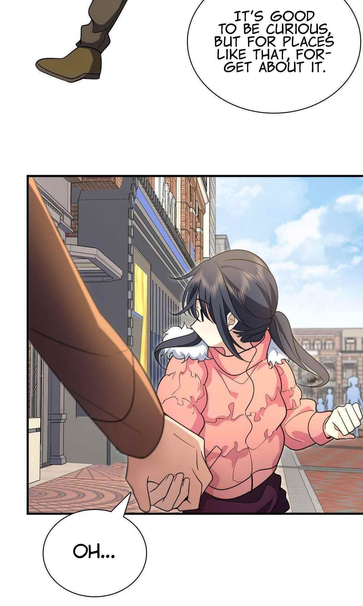 My Wife is From a Thousand Years Ago Chapter 61 - Manhwa18.com
