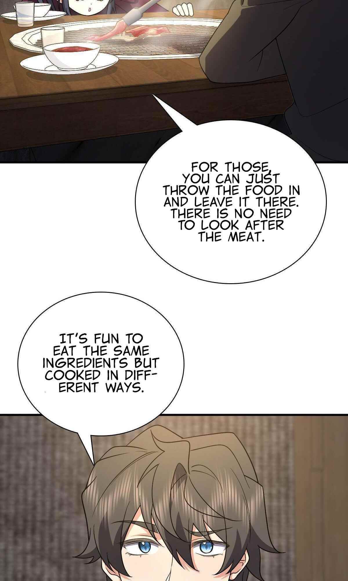 My Wife is From a Thousand Years Ago Chapter 61 - Manhwa18.com