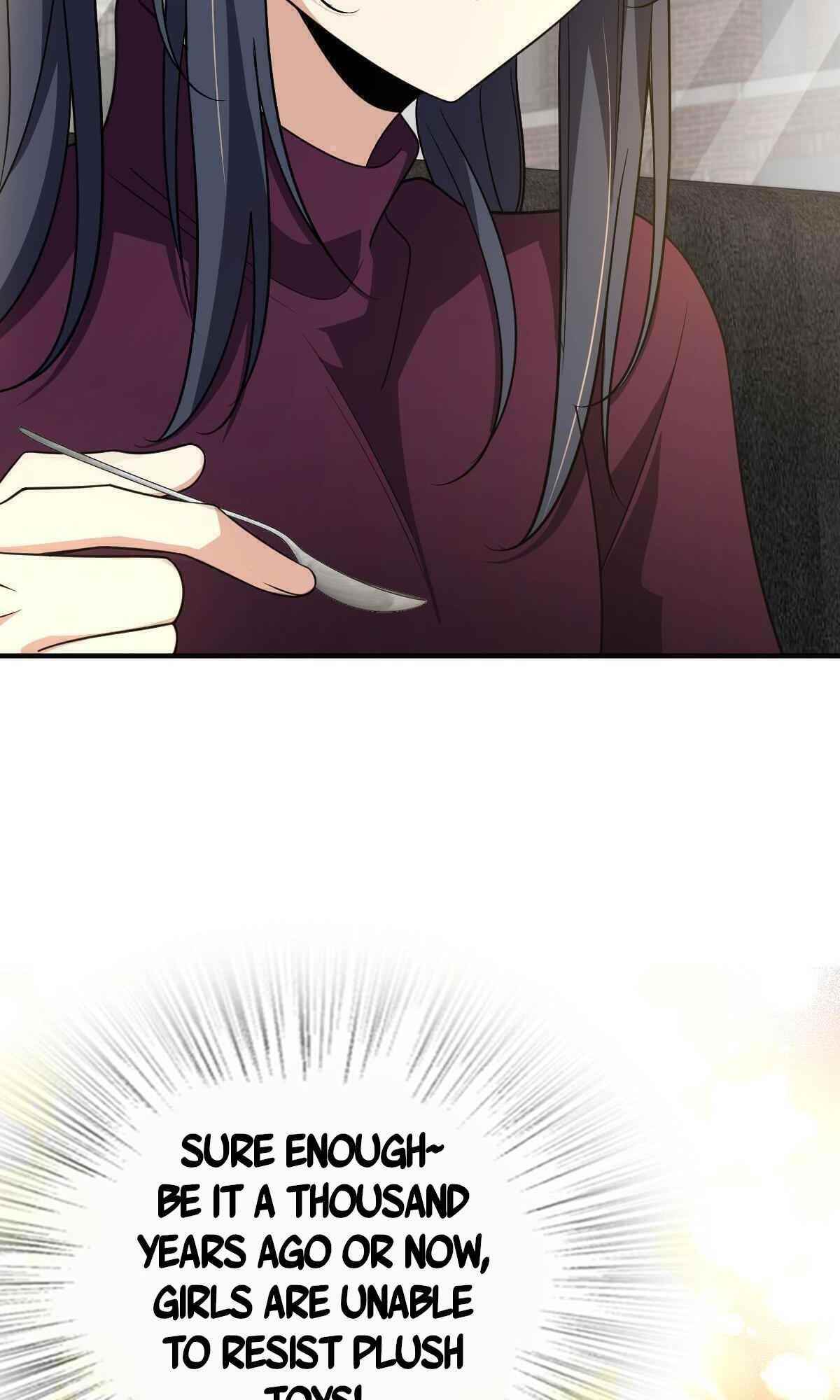 My Wife is From a Thousand Years Ago Chapter 61 - Manhwa18.com