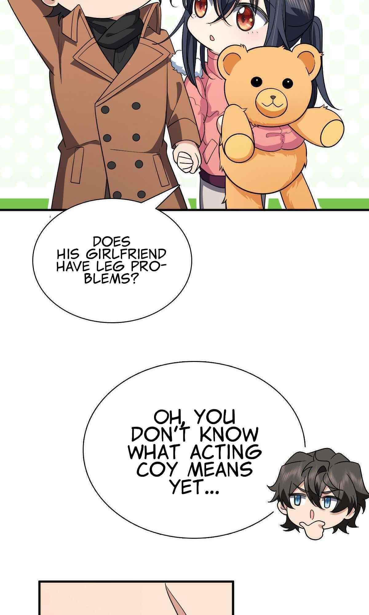 My Wife is From a Thousand Years Ago Chapter 61 - Manhwa18.com