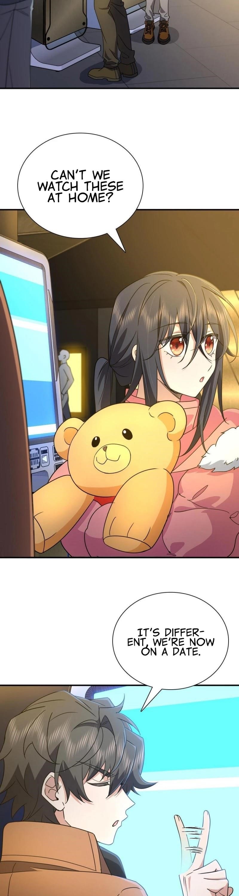 My Wife is From a Thousand Years Ago Chapter 62 - Manhwa18.com
