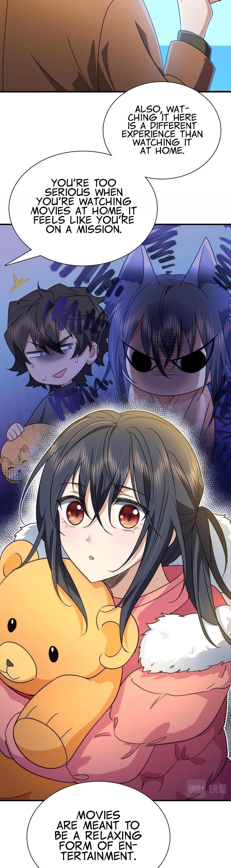 My Wife is From a Thousand Years Ago Chapter 62 - Manhwa18.com