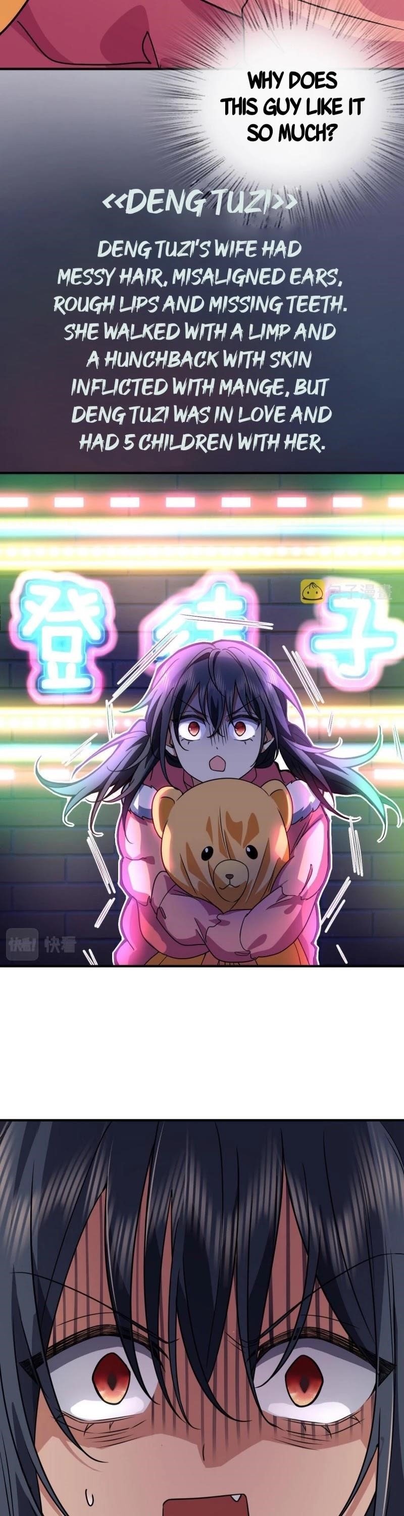 My Wife is From a Thousand Years Ago Chapter 62 - Manhwa18.com