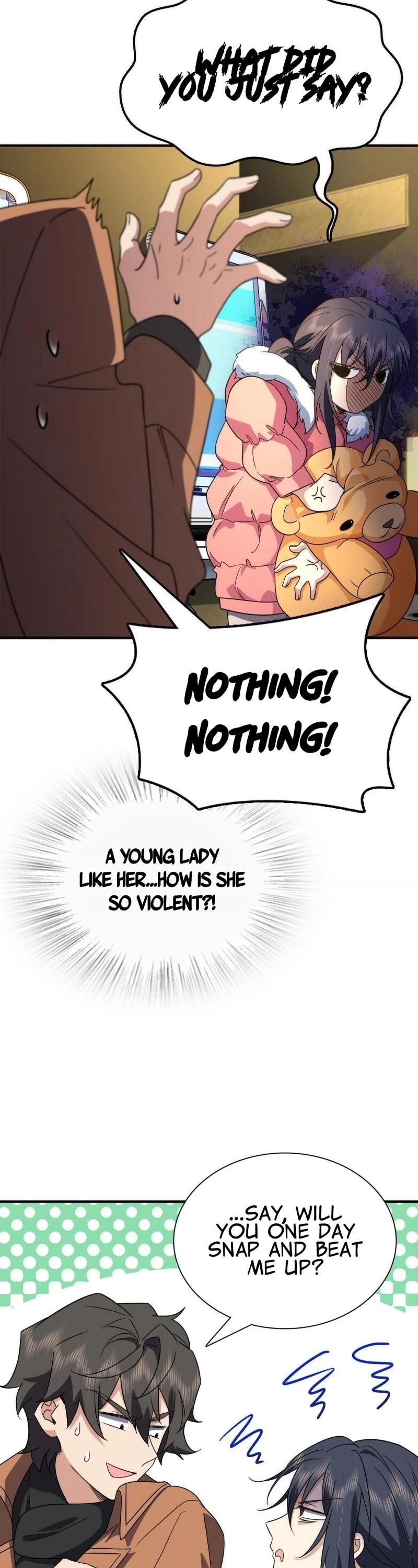 My Wife is From a Thousand Years Ago Chapter 62 - Manhwa18.com
