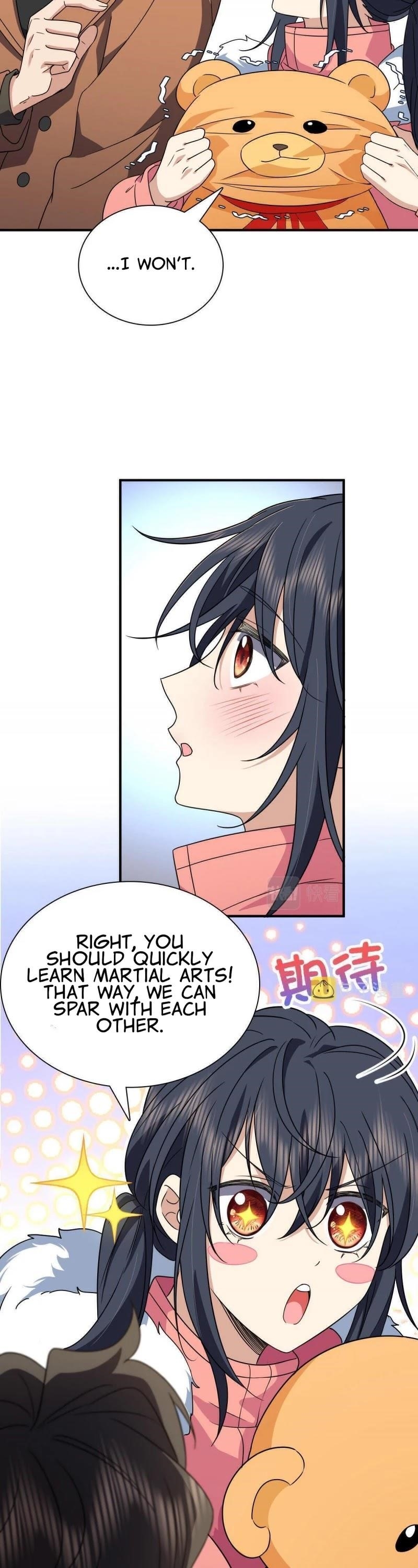 My Wife is From a Thousand Years Ago Chapter 62 - Manhwa18.com