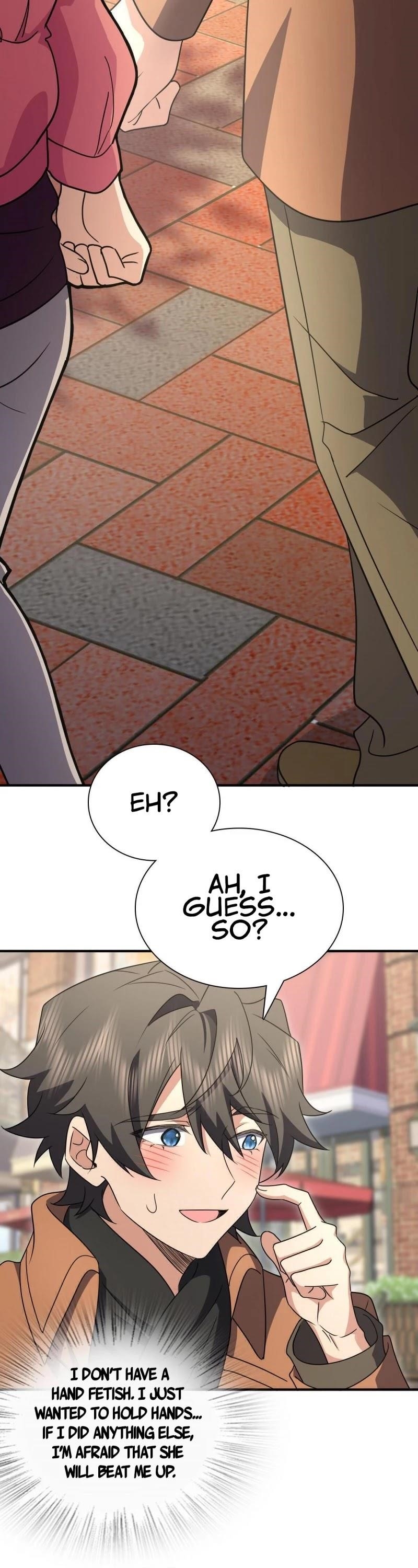 My Wife is From a Thousand Years Ago Chapter 62 - Manhwa18.com
