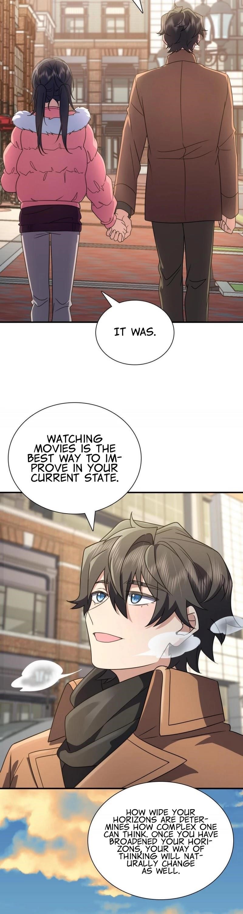 My Wife is From a Thousand Years Ago Chapter 62 - Manhwa18.com