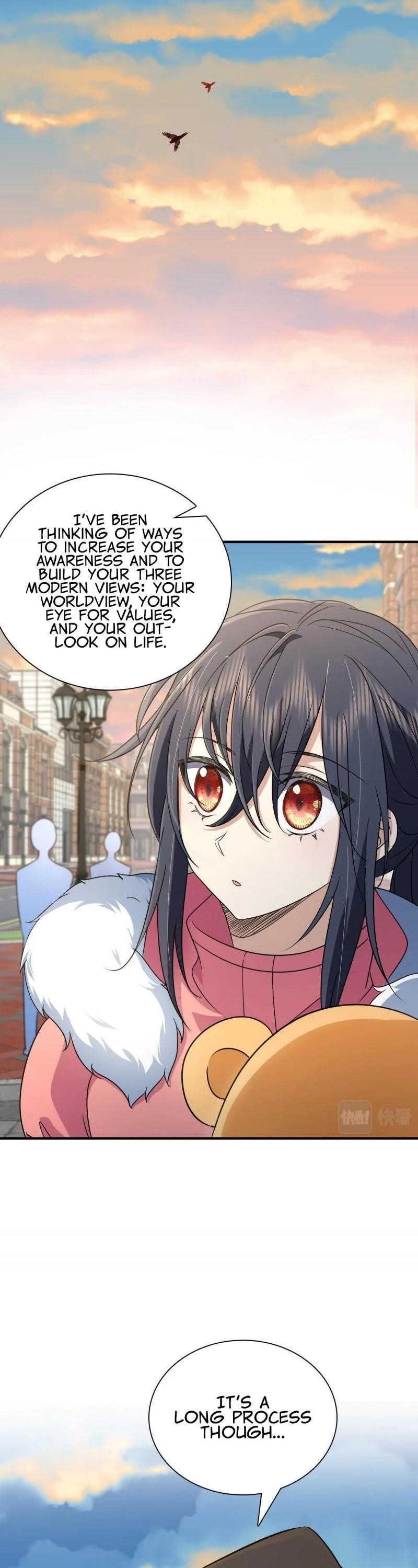 My Wife is From a Thousand Years Ago Chapter 62 - Manhwa18.com