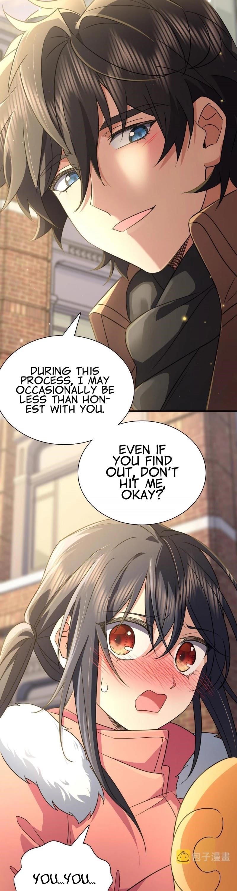 My Wife is From a Thousand Years Ago Chapter 62 - Manhwa18.com