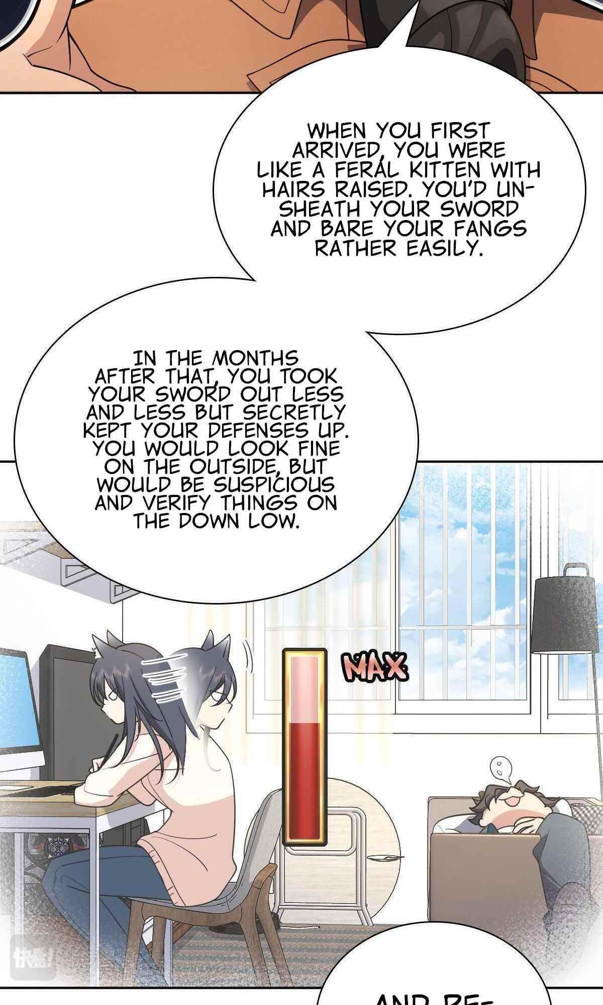 My Wife is From a Thousand Years Ago Chapter 63 - Manhwa18.com