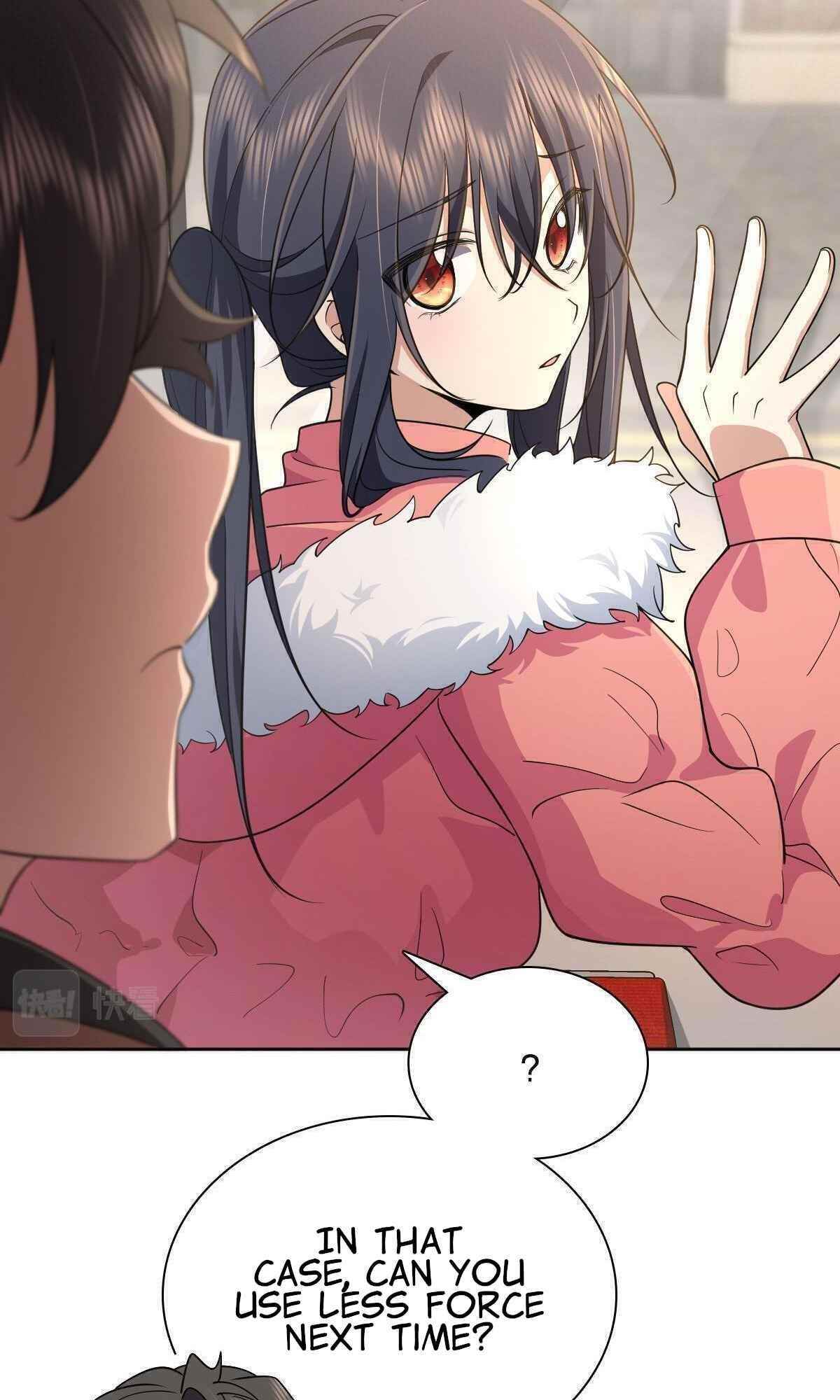 My Wife is From a Thousand Years Ago Chapter 63 - Manhwa18.com