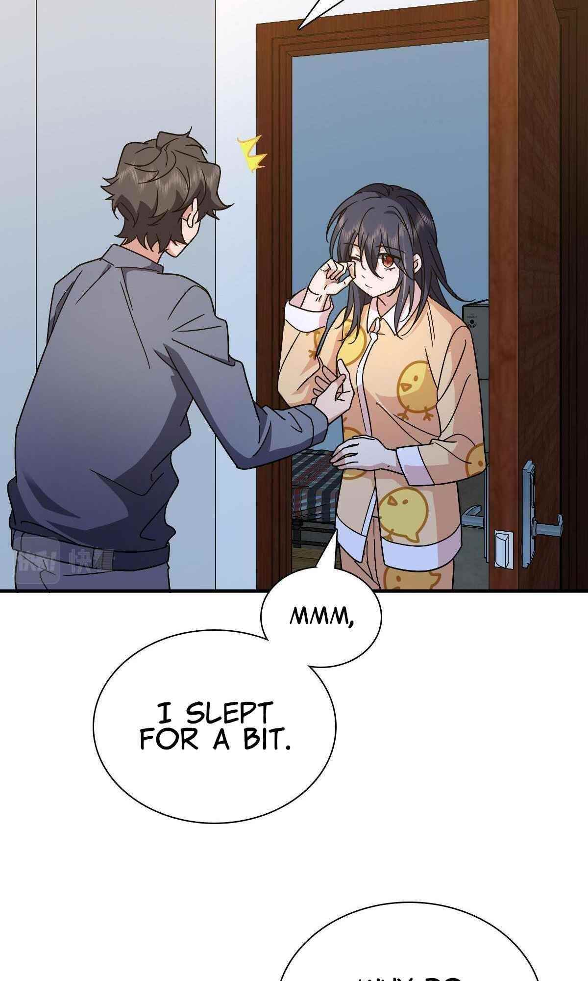 My Wife is From a Thousand Years Ago Chapter 64 - Manhwa18.com