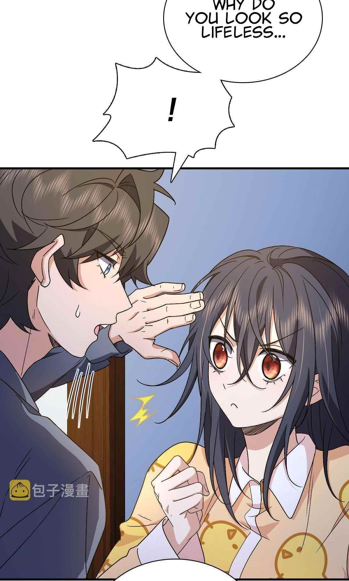 My Wife is From a Thousand Years Ago Chapter 64 - Manhwa18.com