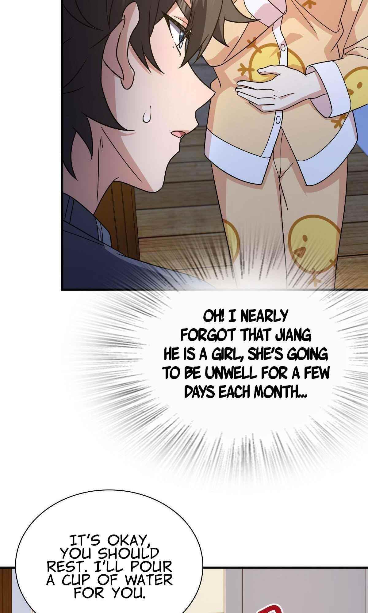My Wife is From a Thousand Years Ago Chapter 64 - Manhwa18.com