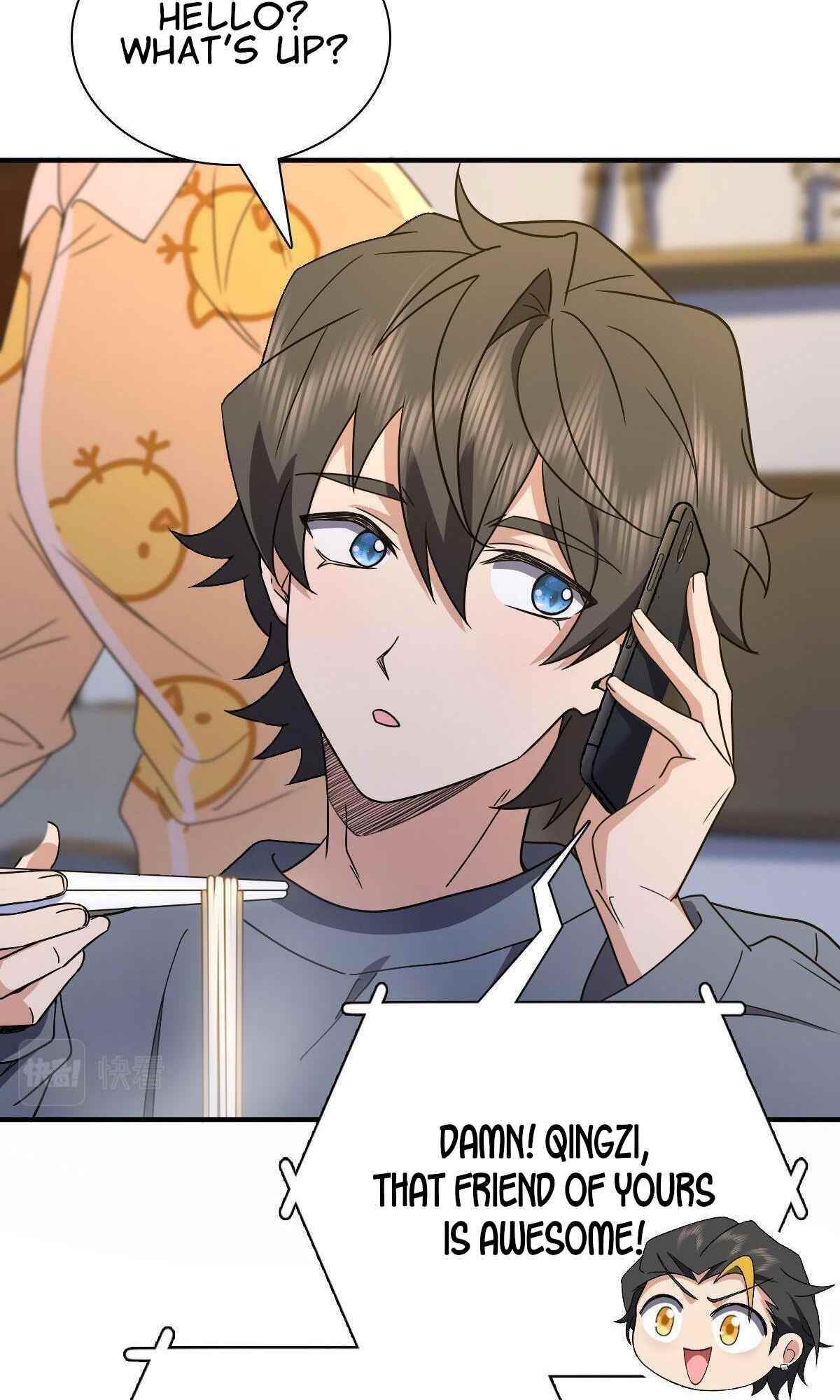 My Wife is From a Thousand Years Ago Chapter 64 - Manhwa18.com