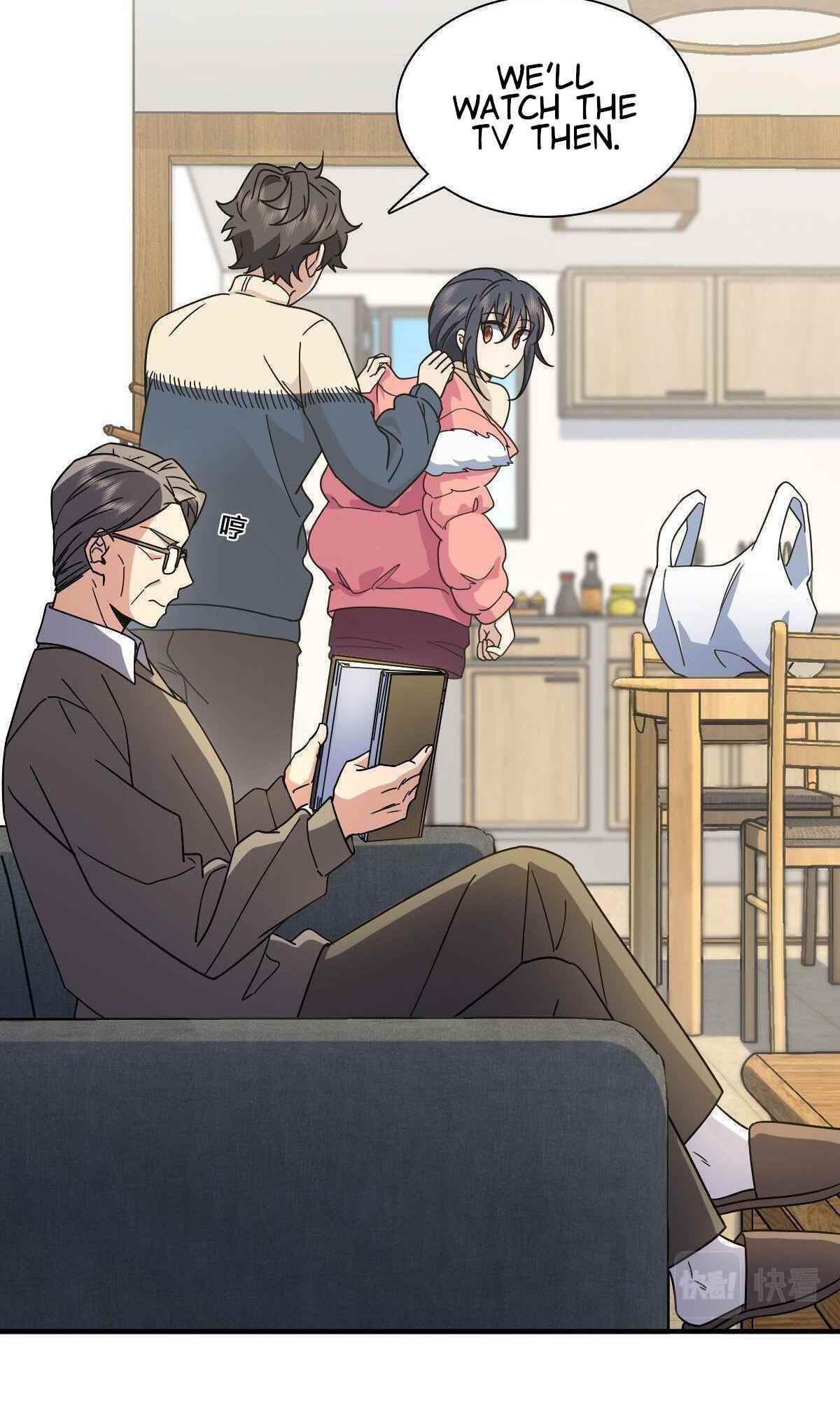 My Wife is From a Thousand Years Ago Chapter 64 - Manhwa18.com