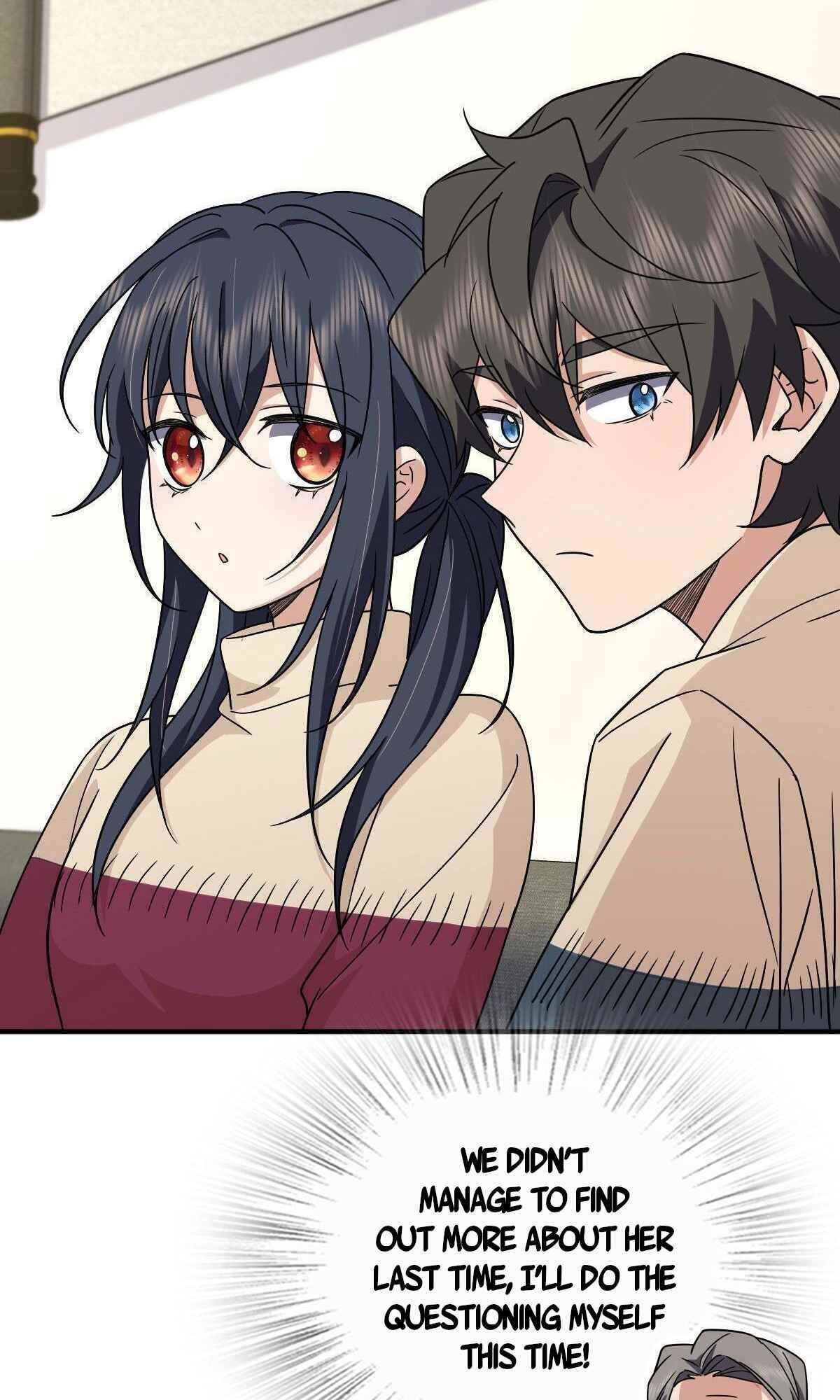 My Wife is From a Thousand Years Ago Chapter 64 - Manhwa18.com