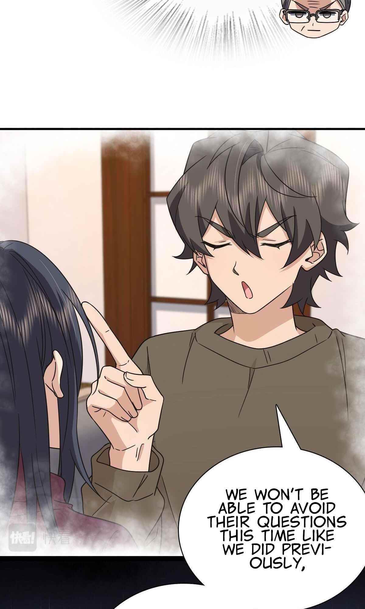 My Wife is From a Thousand Years Ago Chapter 64 - Manhwa18.com