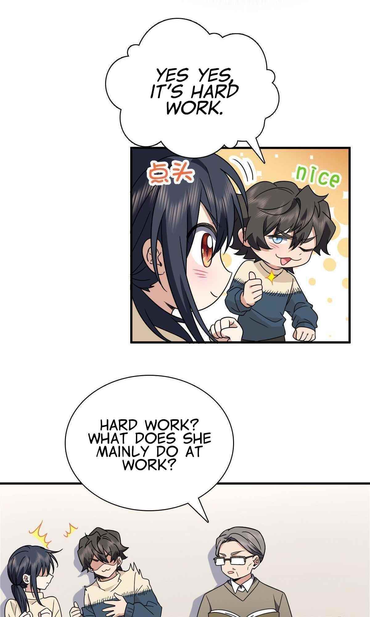 My Wife is From a Thousand Years Ago Chapter 64 - Manhwa18.com