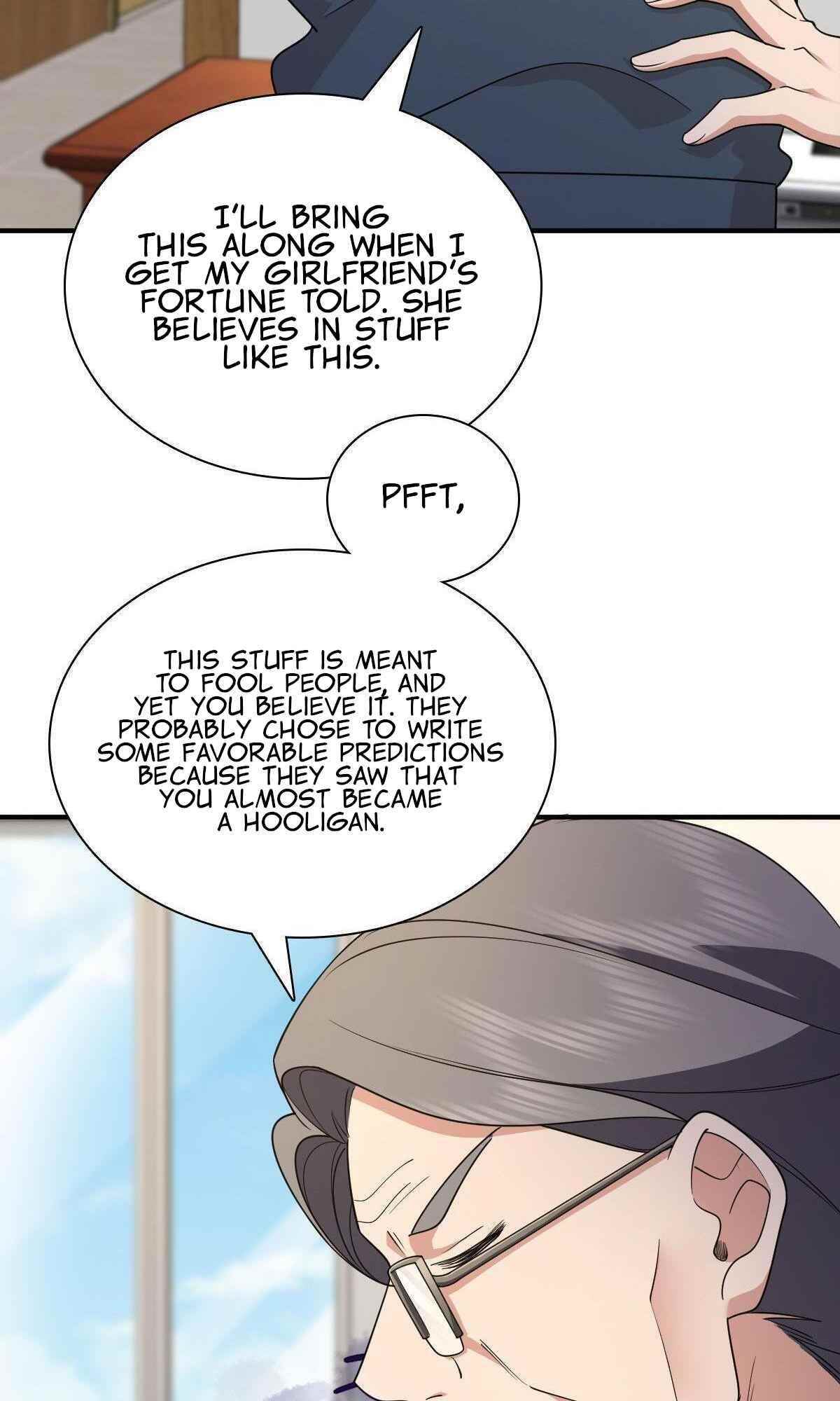 My Wife is From a Thousand Years Ago Chapter 65 - Manhwa18.com
