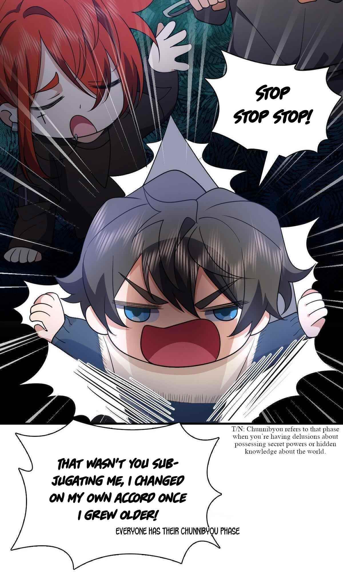 My Wife is From a Thousand Years Ago Chapter 65 - Manhwa18.com