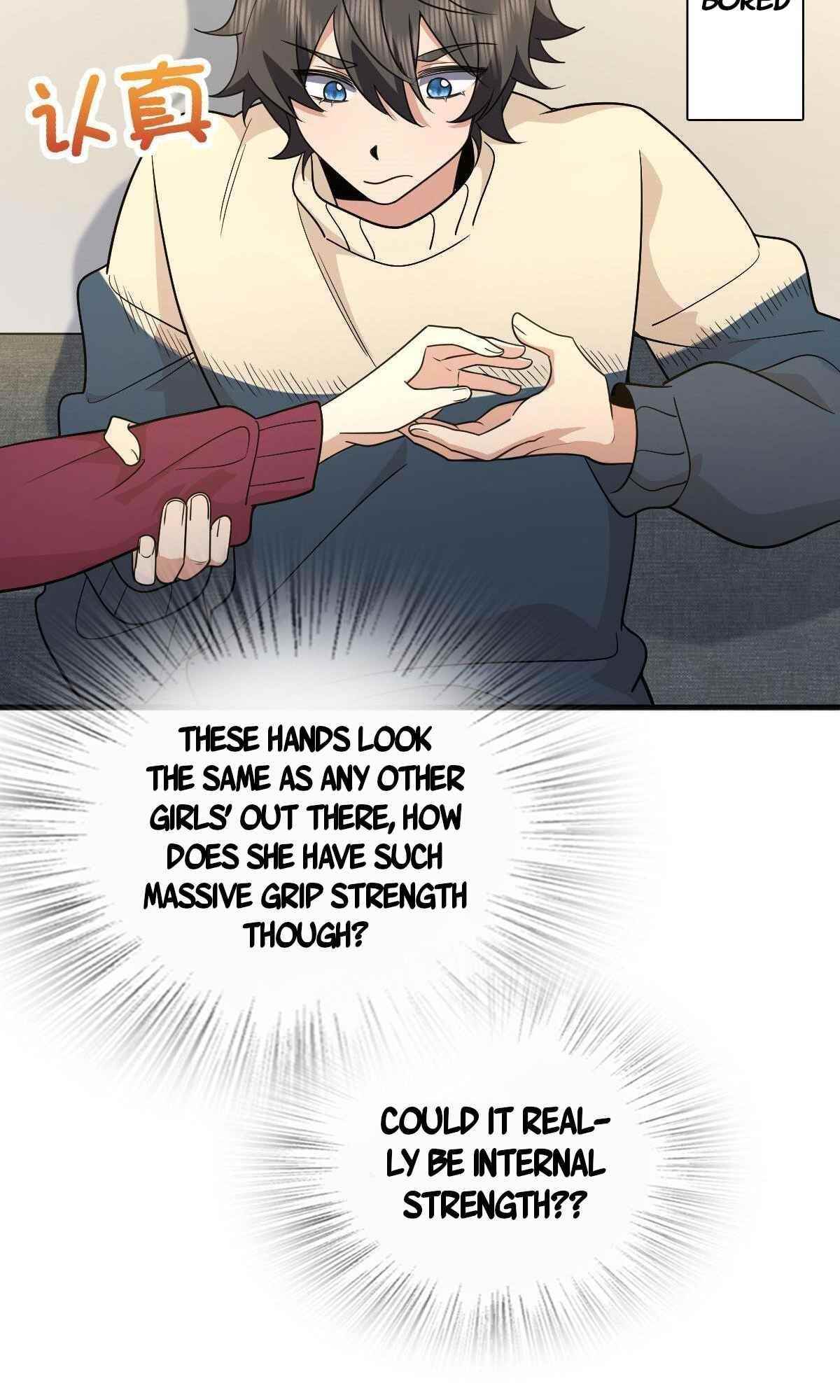 My Wife is From a Thousand Years Ago Chapter 65 - Manhwa18.com