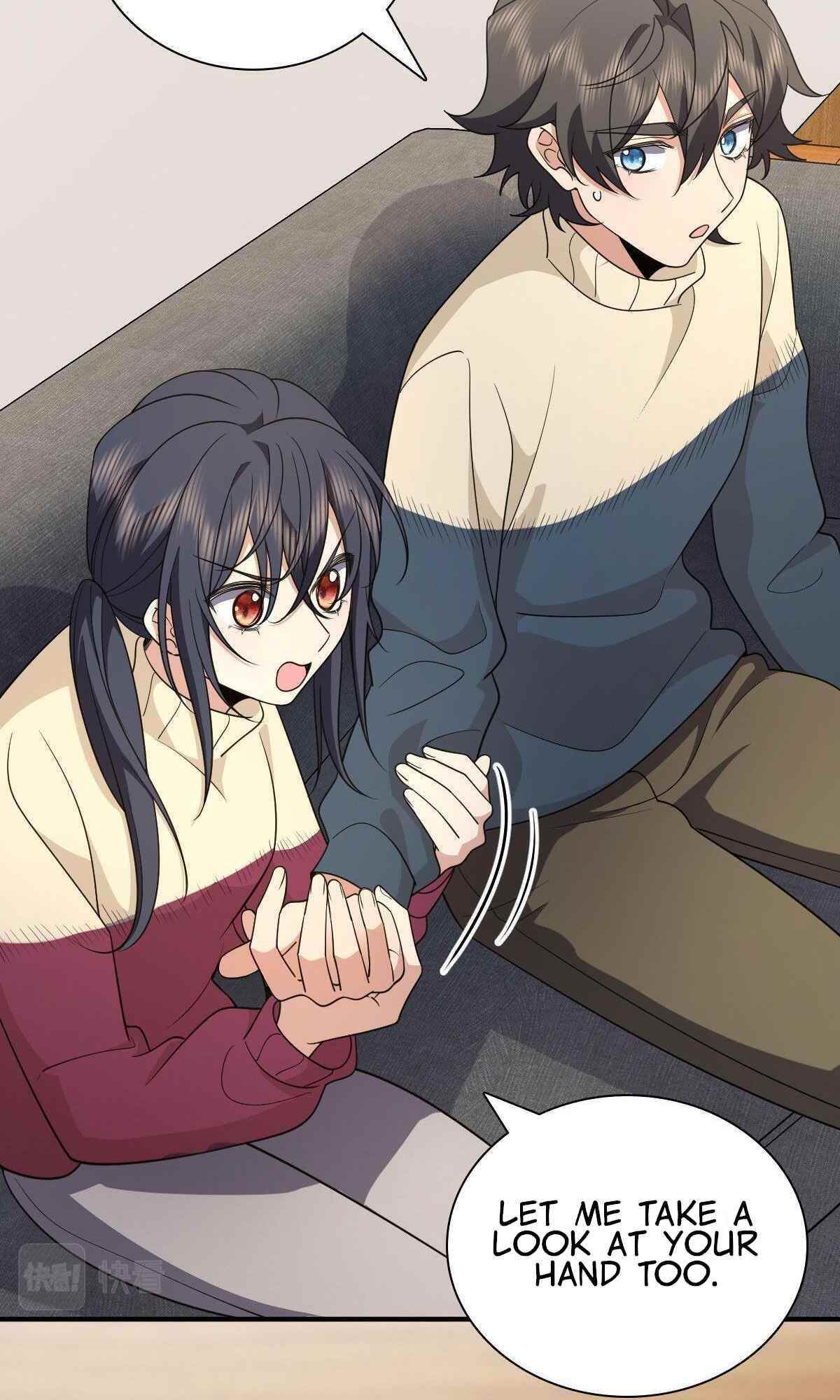My Wife is From a Thousand Years Ago Chapter 65 - Manhwa18.com