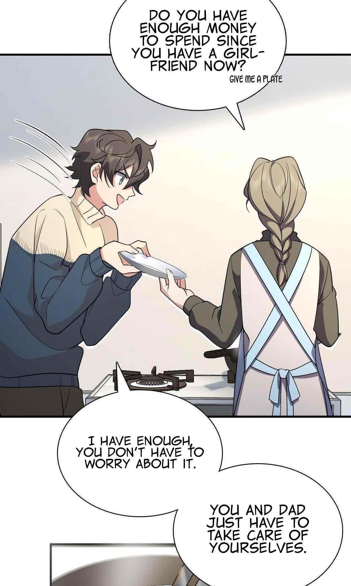 My Wife is From a Thousand Years Ago Chapter 65 - Manhwa18.com