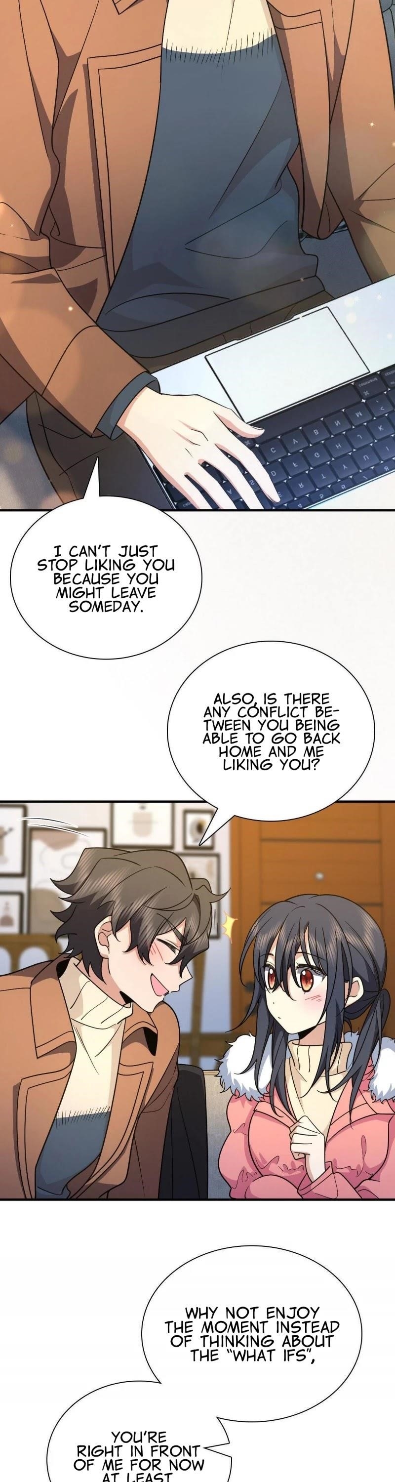 My Wife is From a Thousand Years Ago Chapter 66 - Manhwa18.com