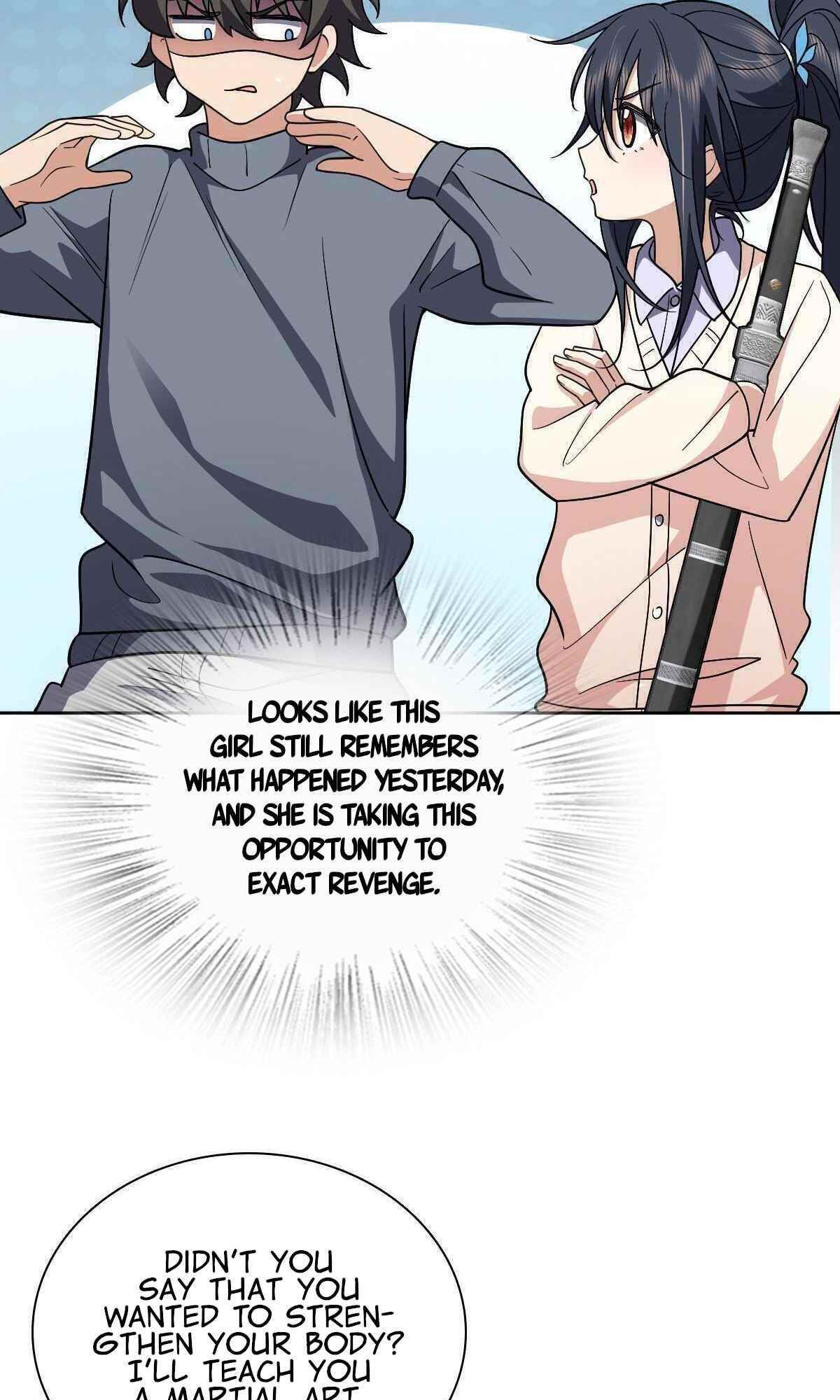 My Wife is From a Thousand Years Ago Chapter 67 - Manhwa18.com