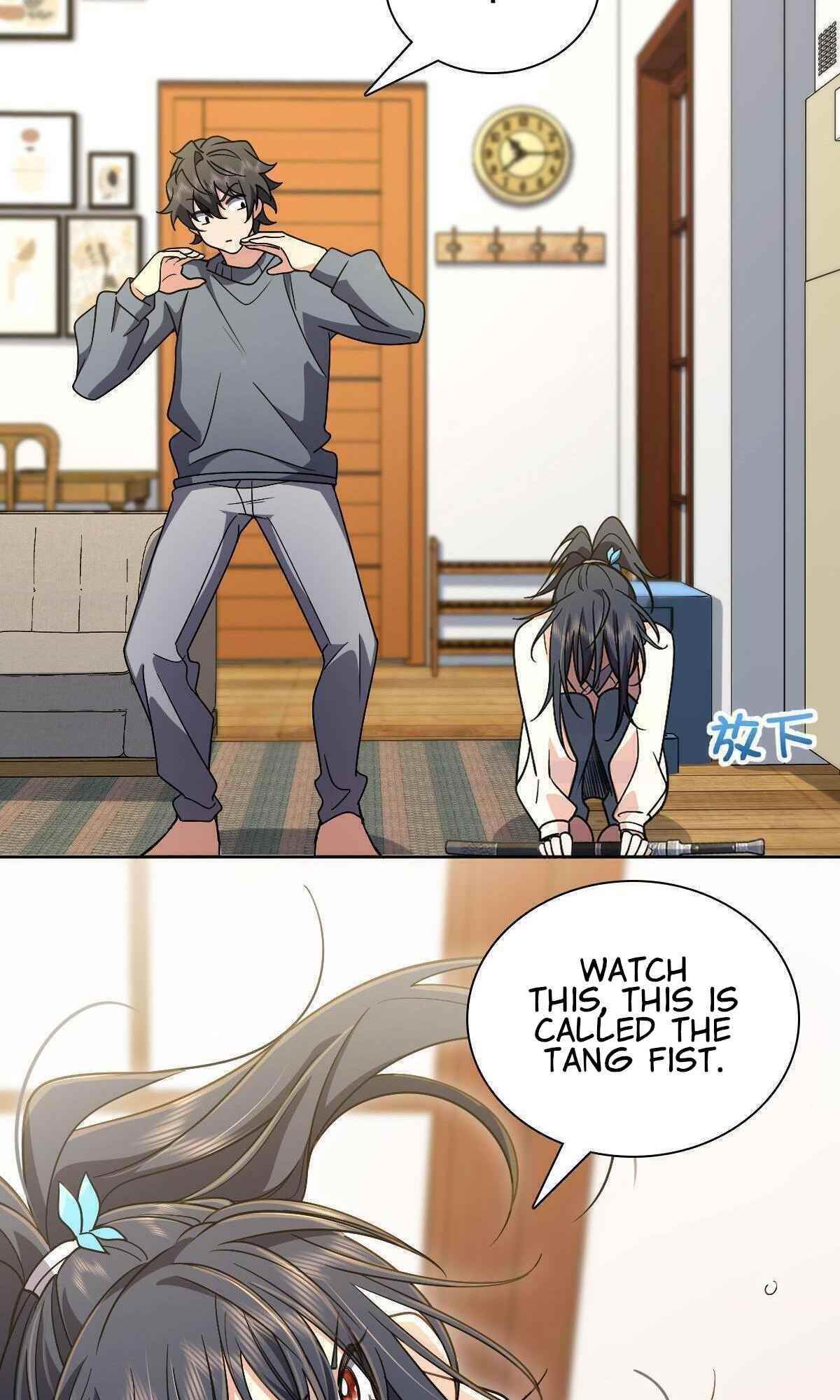 My Wife is From a Thousand Years Ago Chapter 67 - Manhwa18.com