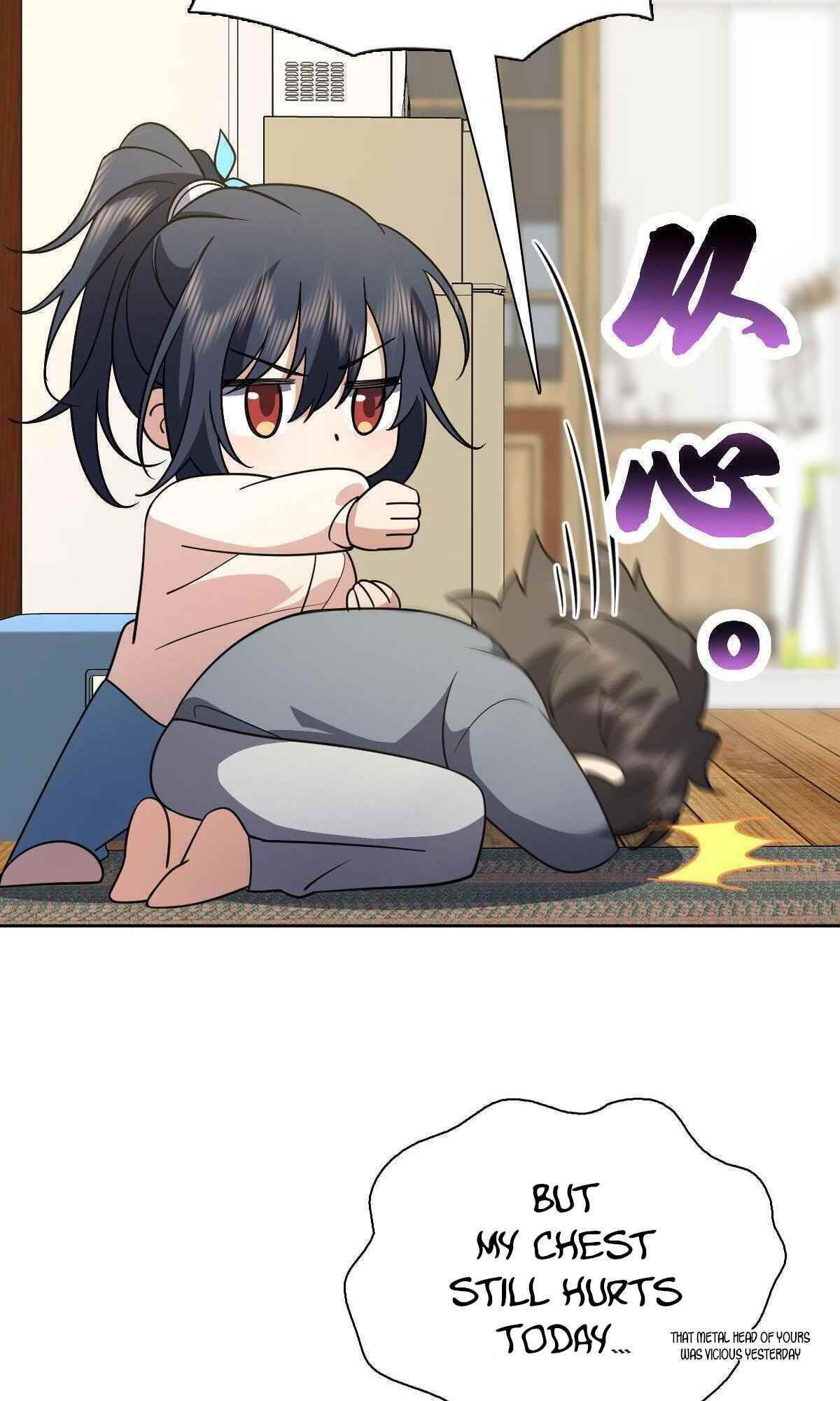 My Wife is From a Thousand Years Ago Chapter 67 - Manhwa18.com