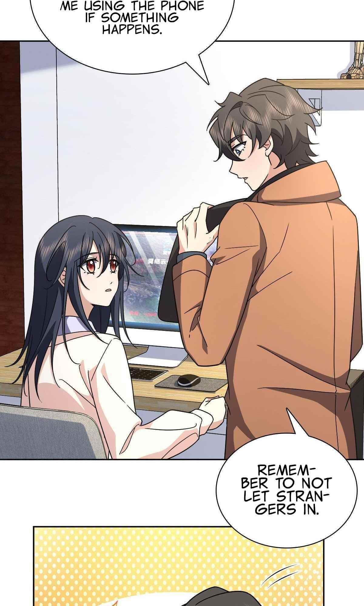 My Wife is From a Thousand Years Ago Chapter 67 - Manhwa18.com