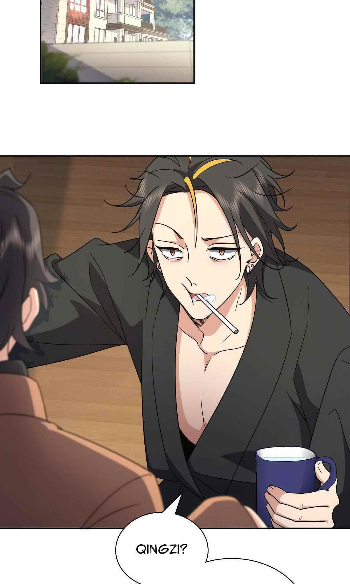 My Wife is From a Thousand Years Ago Chapter 67 - Manhwa18.com