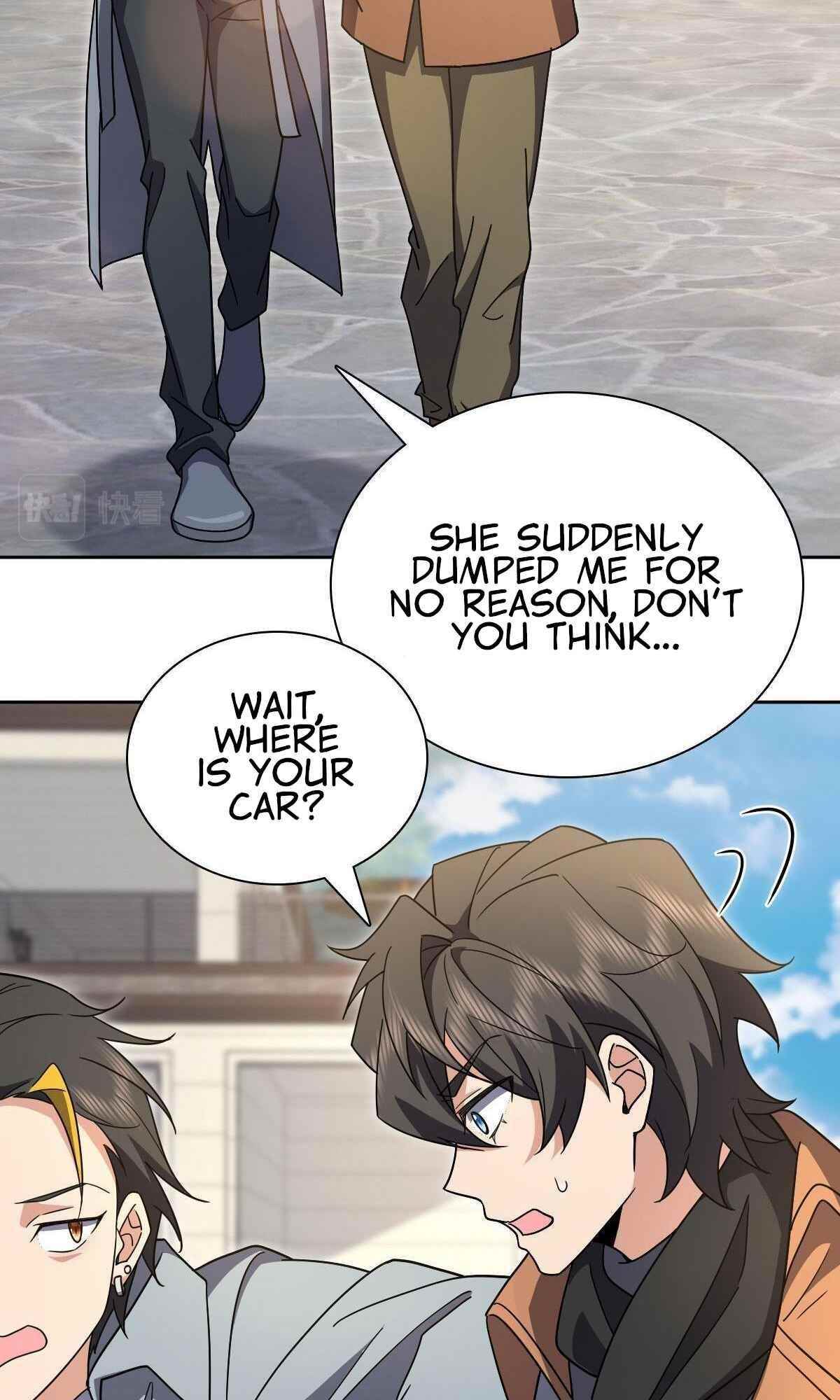 My Wife is From a Thousand Years Ago Chapter 67 - Manhwa18.com