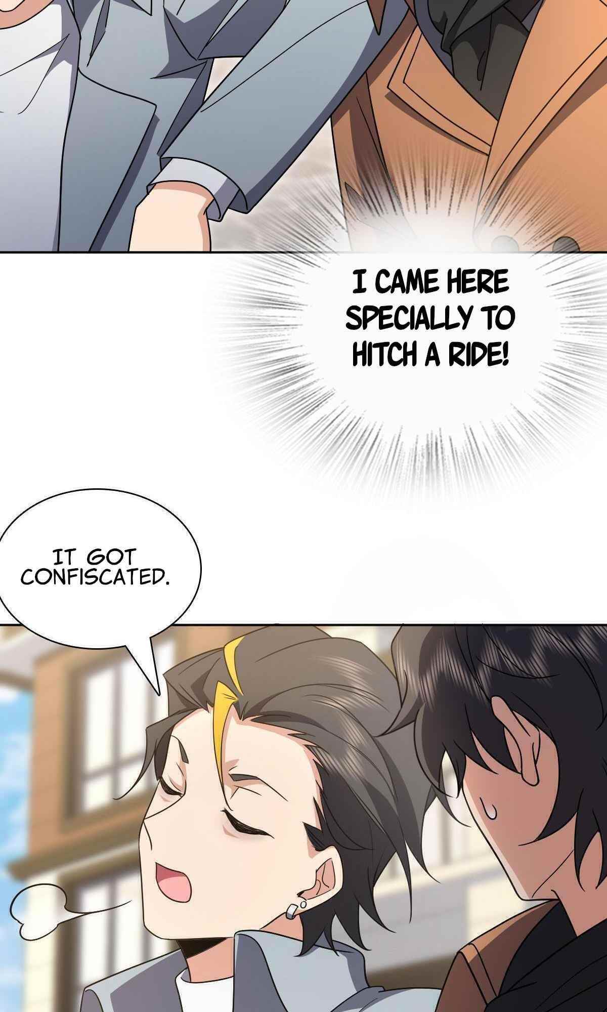 My Wife is From a Thousand Years Ago Chapter 67 - Manhwa18.com