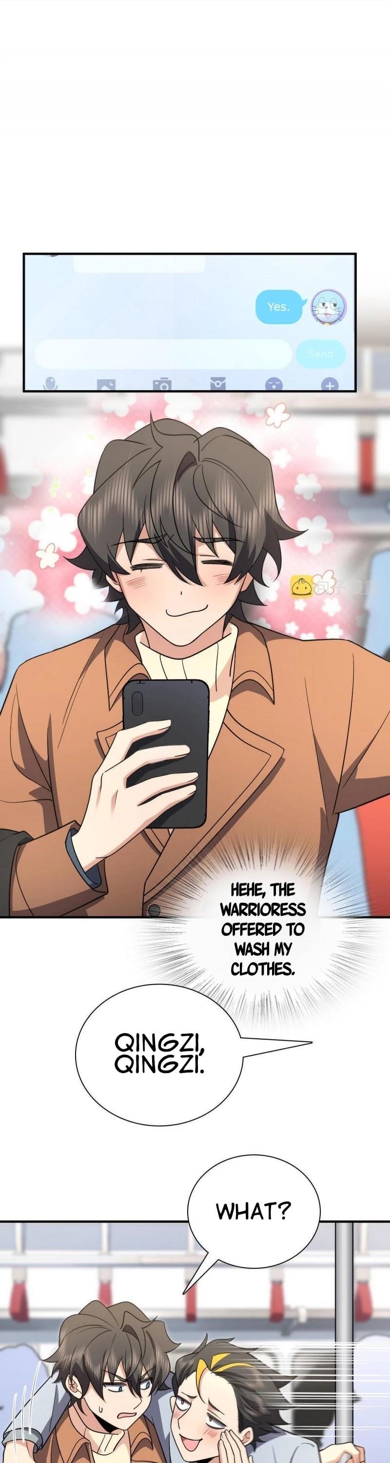 My Wife is From a Thousand Years Ago Chapter 68 - Manhwa18.com