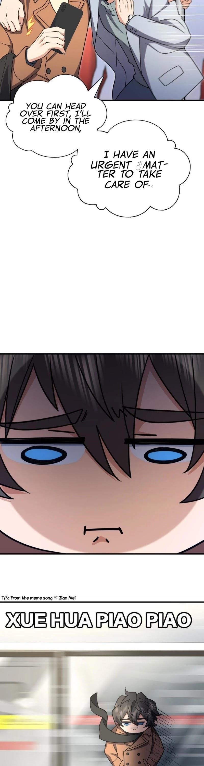 My Wife is From a Thousand Years Ago Chapter 68 - Manhwa18.com