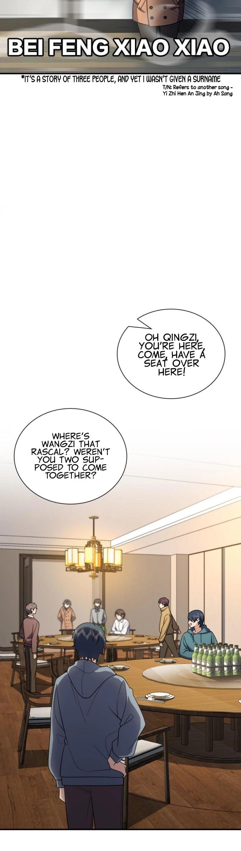 My Wife is From a Thousand Years Ago Chapter 68 - Manhwa18.com