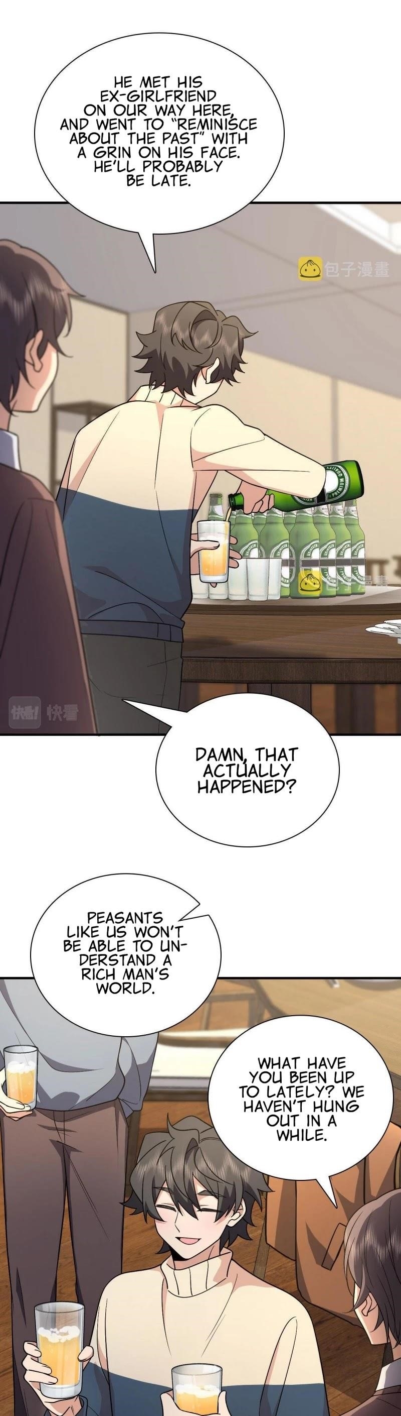 My Wife is From a Thousand Years Ago Chapter 68 - Manhwa18.com
