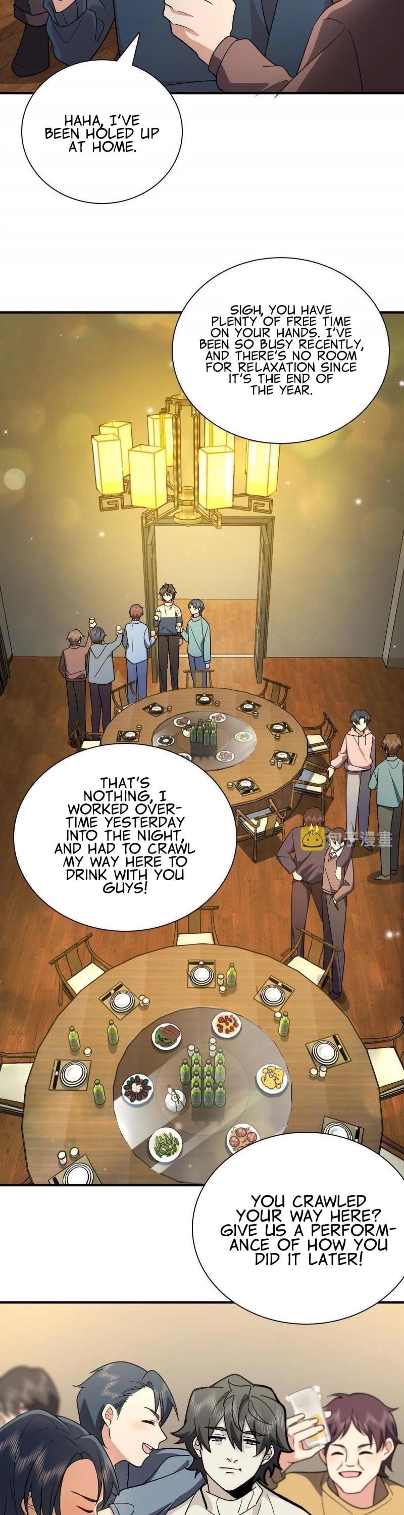 My Wife is From a Thousand Years Ago Chapter 68 - Manhwa18.com