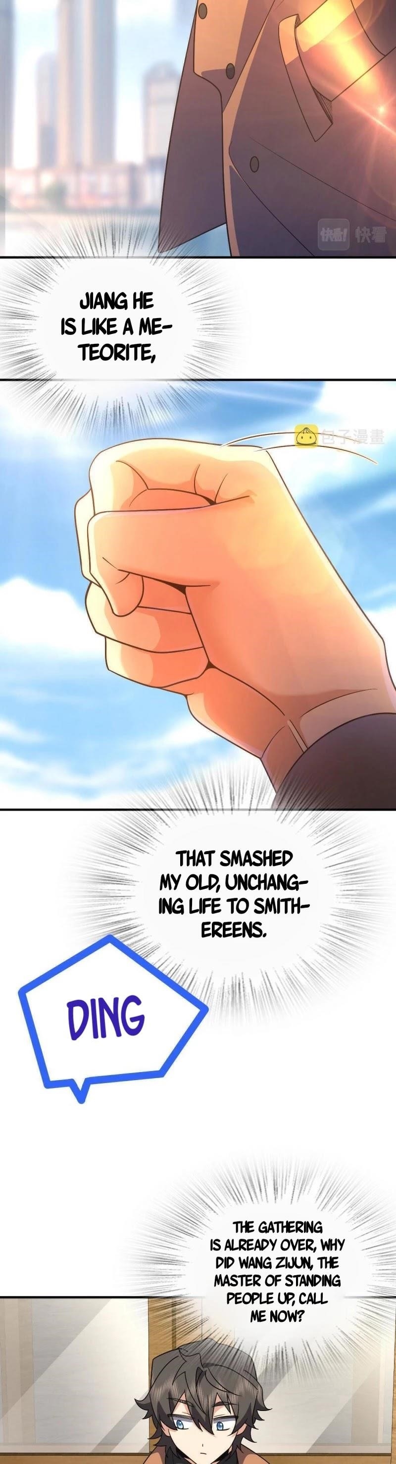 My Wife is From a Thousand Years Ago Chapter 68 - Manhwa18.com