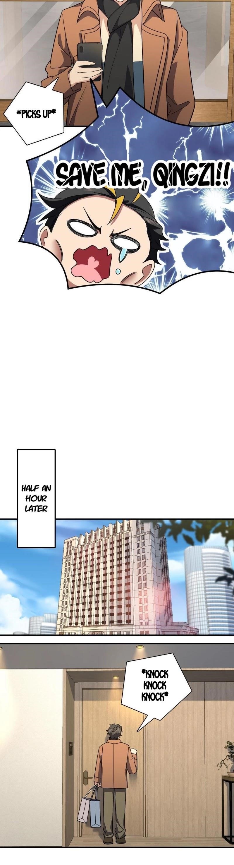 My Wife is From a Thousand Years Ago Chapter 68 - Manhwa18.com