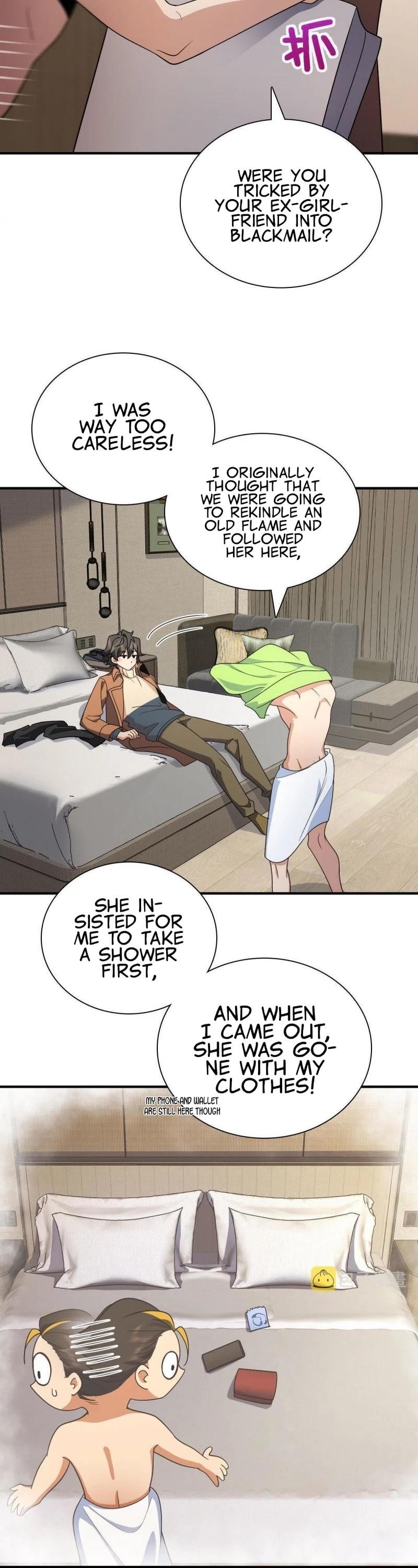My Wife is From a Thousand Years Ago Chapter 68 - Manhwa18.com