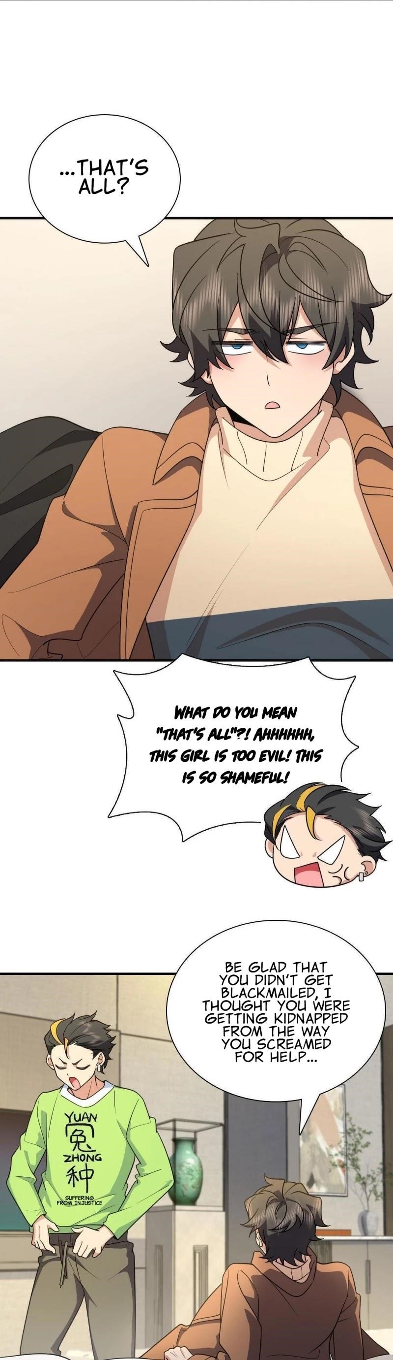 My Wife is From a Thousand Years Ago Chapter 68 - Manhwa18.com