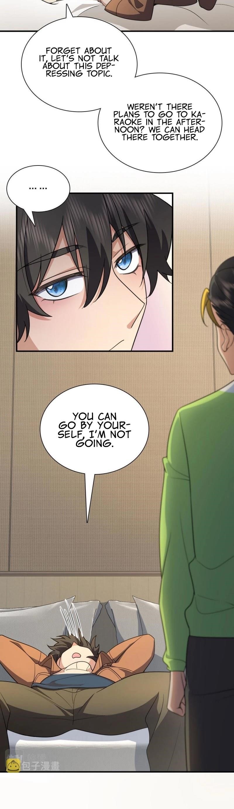 My Wife is From a Thousand Years Ago Chapter 68 - Manhwa18.com