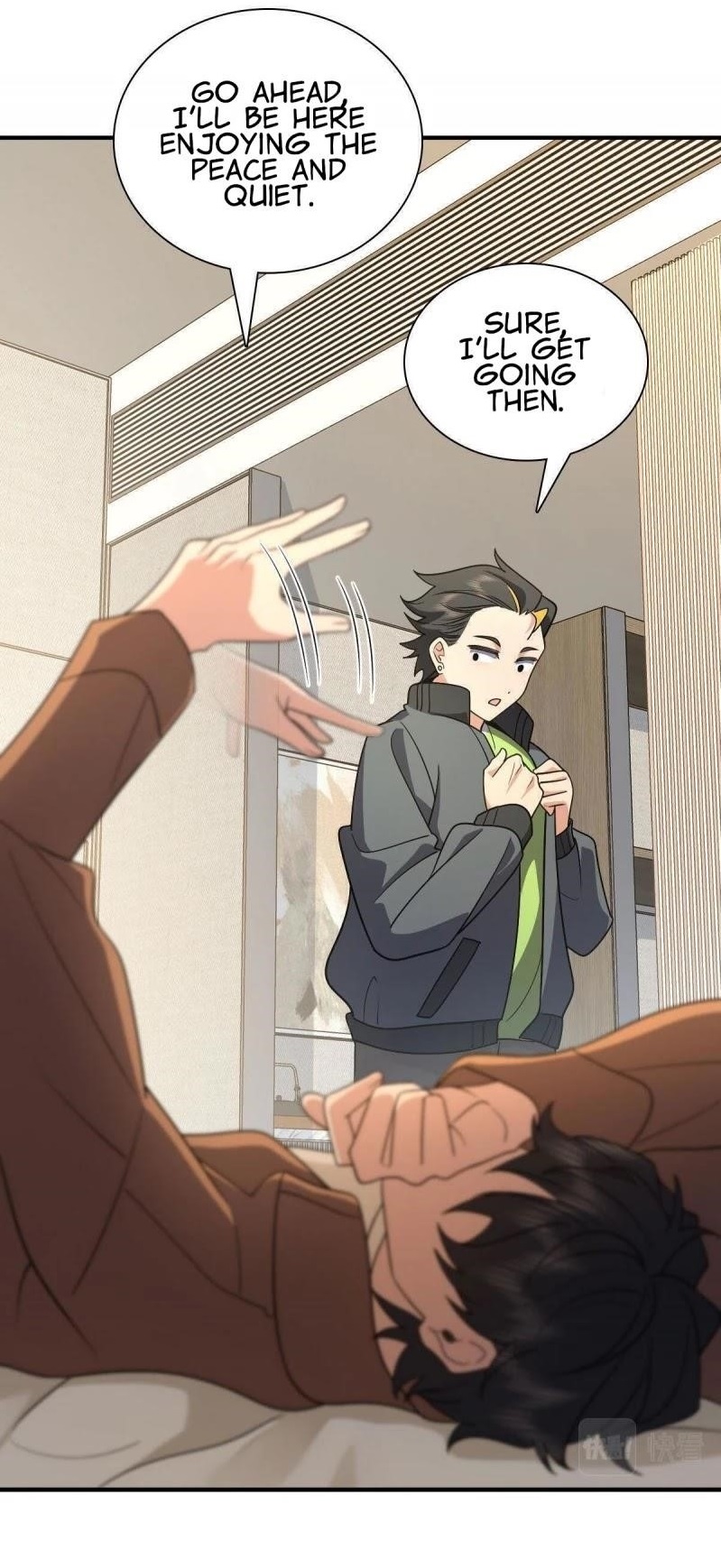 My Wife is From a Thousand Years Ago Chapter 69 - Manhwa18.com